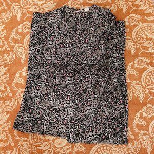 Mayfair Fleece Pajama Set